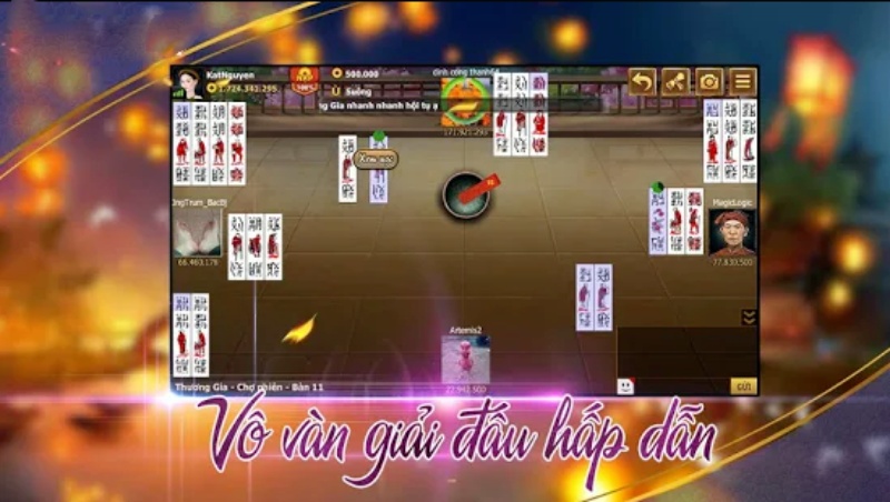 cách chơi bài chắn