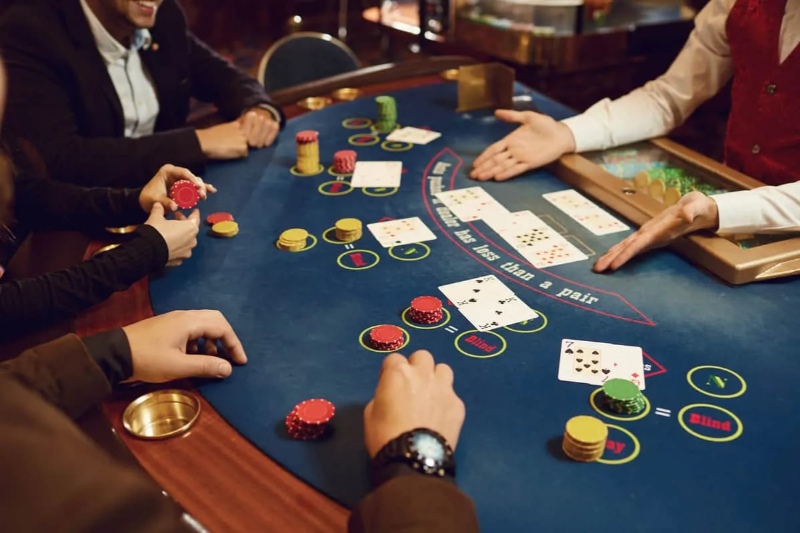 bí kíp chơi bài casino
