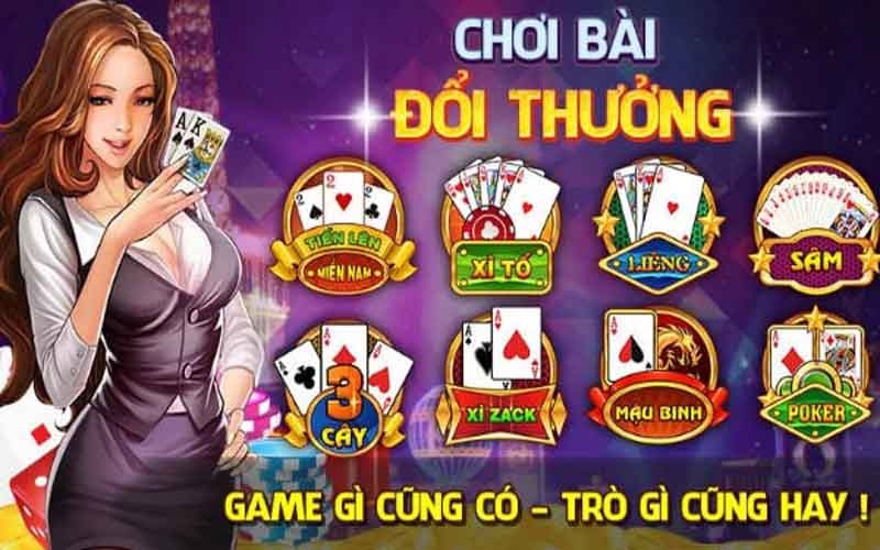 game bài đổi thưởng 3king