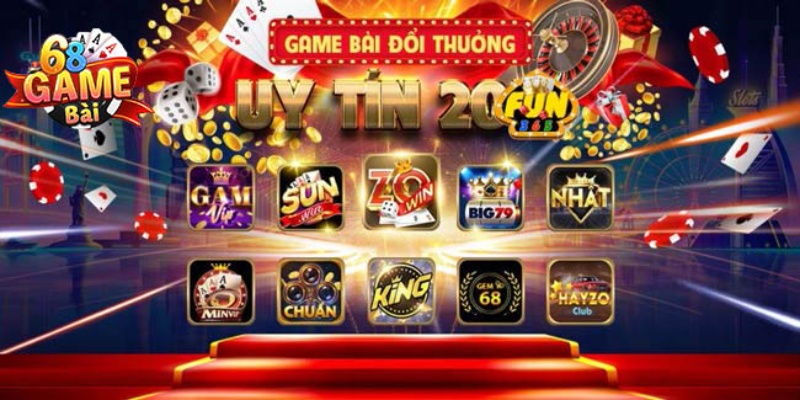 game bài đổi thưởng 