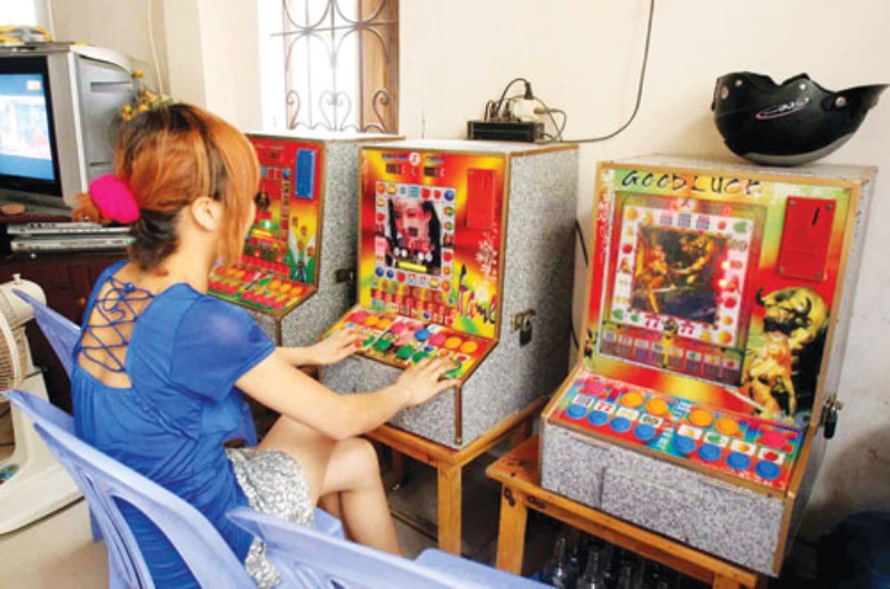 Những lợi ích tuyệt vời khi trải nghiệm máy xèng hoa quả 3King